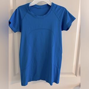 Lululemon Swiftly Tech Short Sleeve Shirt